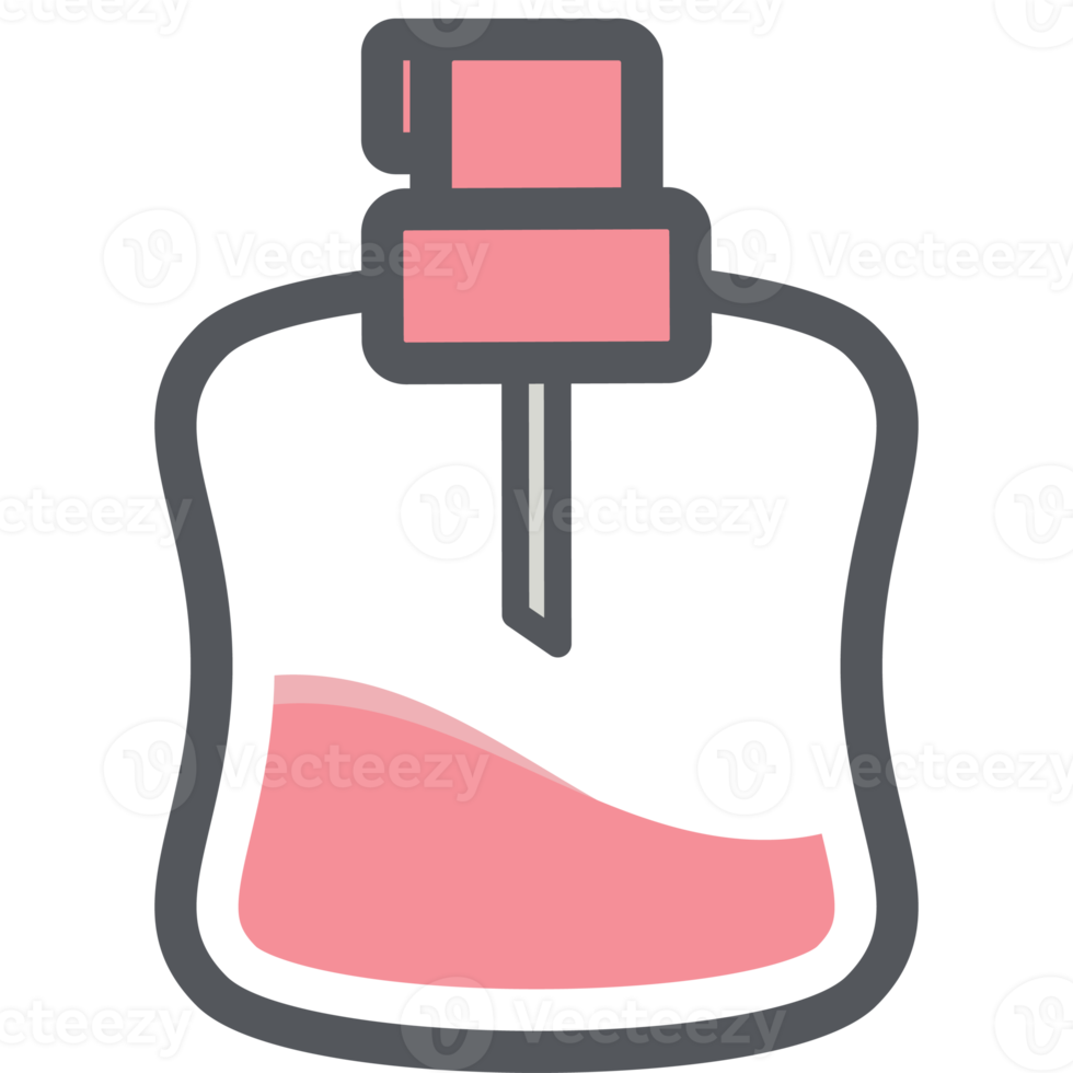 perfume botella estético dibujo logo símbolo png