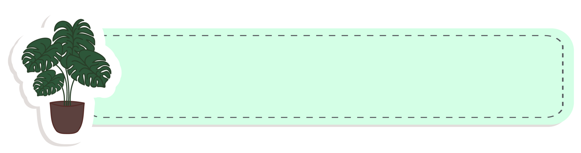 Sticker Home Garden Plan Tree Label Name Tag 21446433 PNG