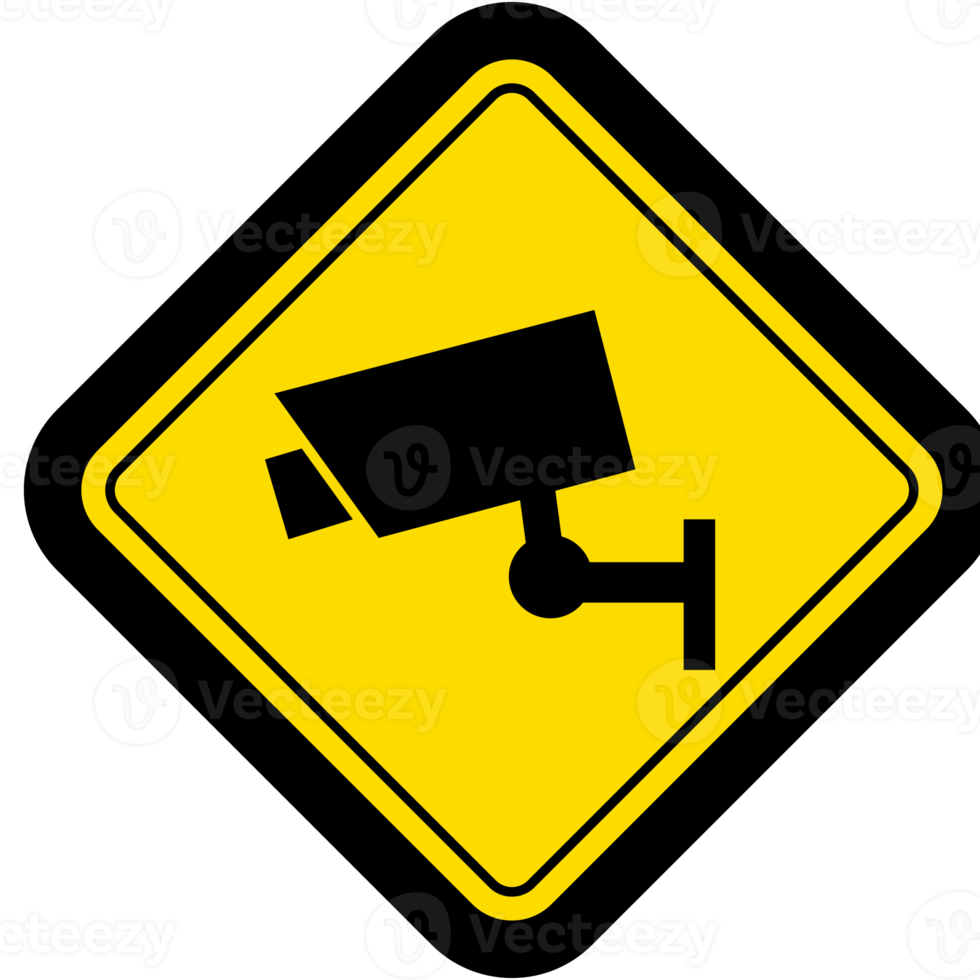 Sticker CCTV Camera logo symbol Icon png