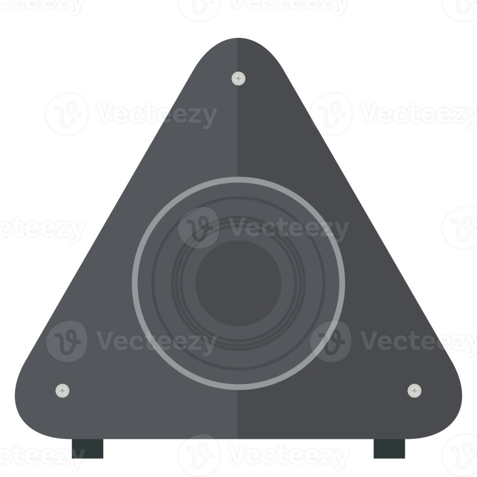 högtalare Blåtand subwoofer stereo ljud systemet omge png