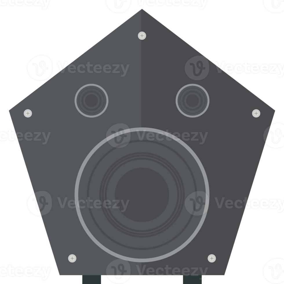 alto falante Bluetooth subwoofer estéreo som sistema cercar png