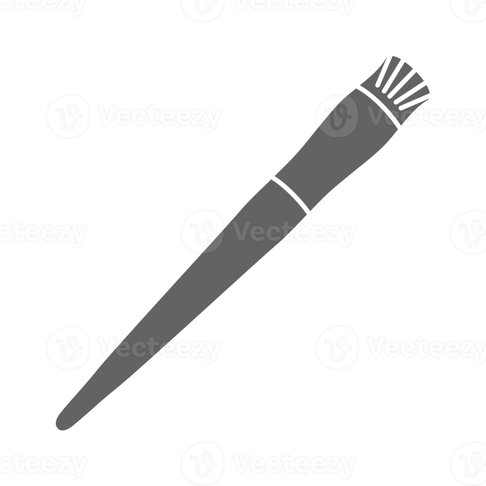 Monotone Eye Brush Large Makeup And Skin Care Tools png
