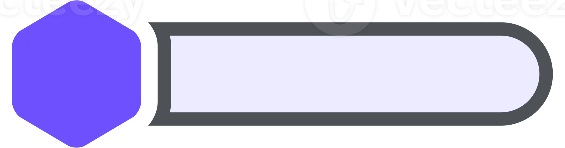 Basic Shape Label Name Tag png