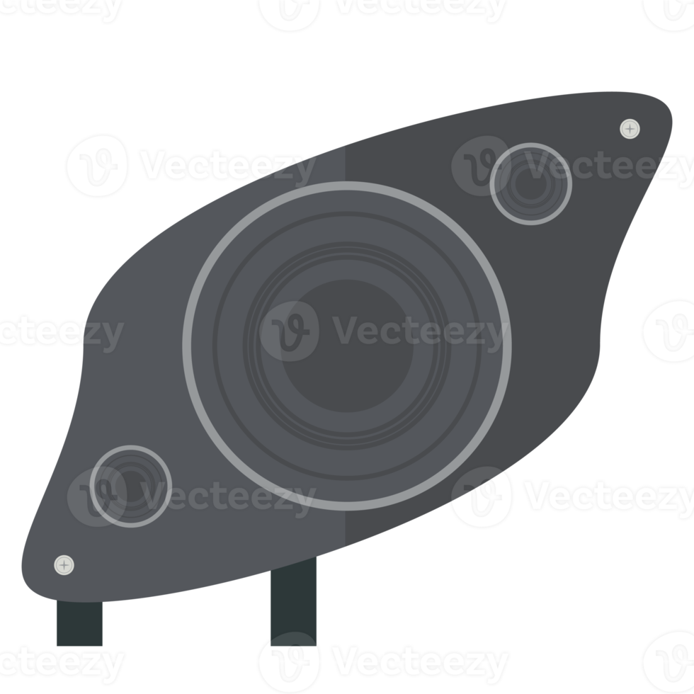 orateur Bluetooth caisson de basses stéréo du son système entourer png