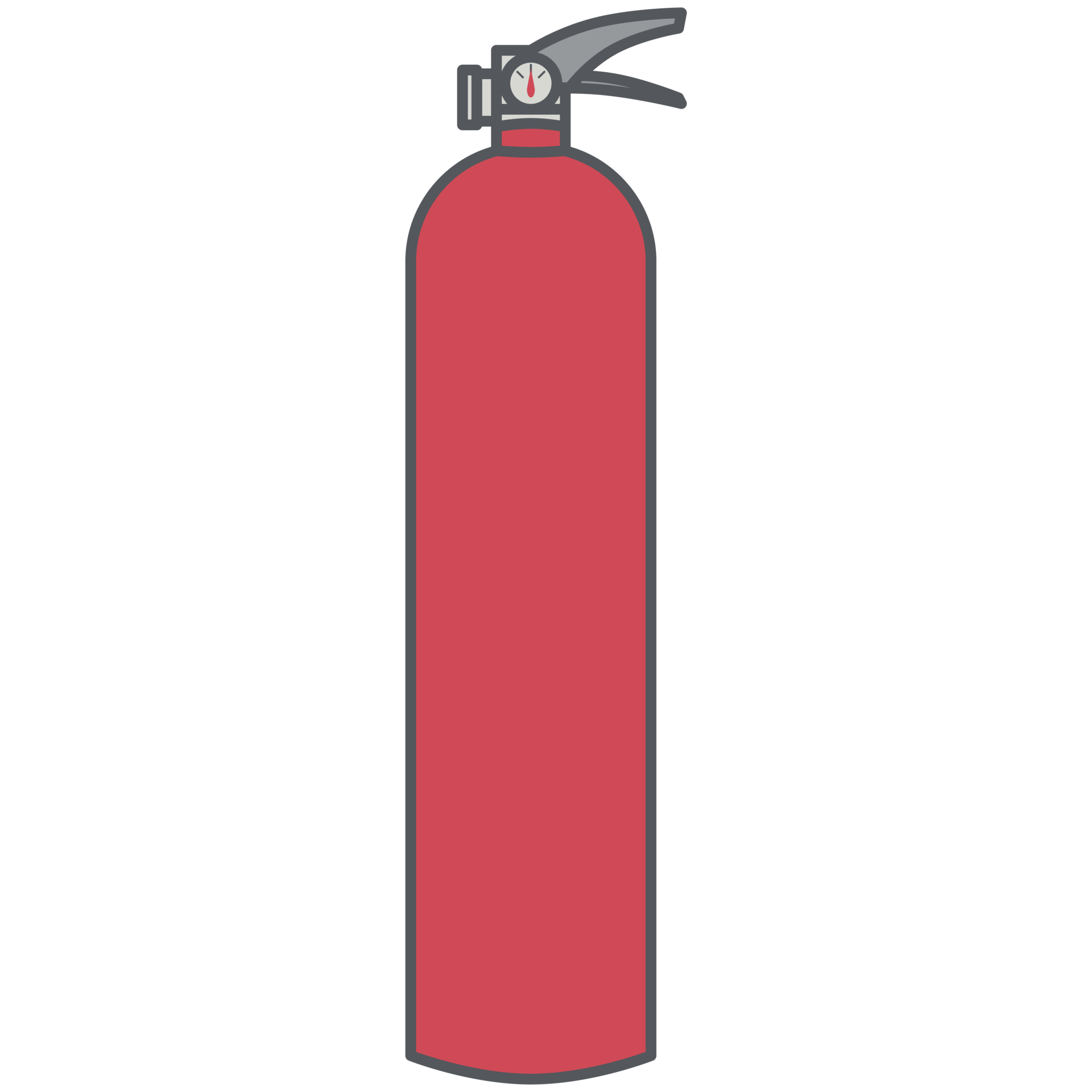 tragbar Mini Feuer Feuerlöscher Notfall Modell- 21447028 PNG