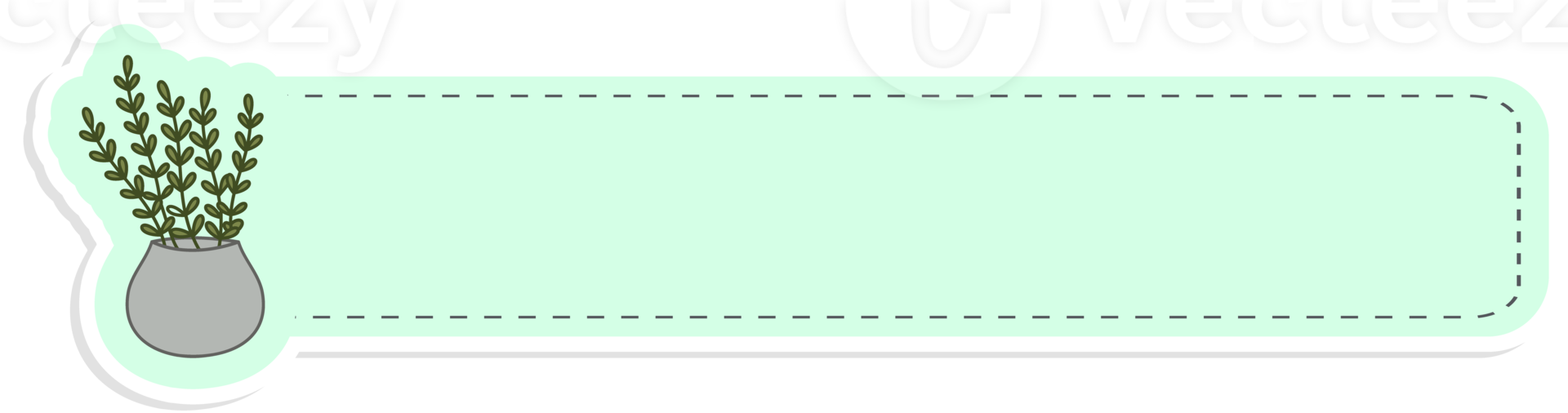 Sticker Home Garden Plan Tree Label Name Tag png
