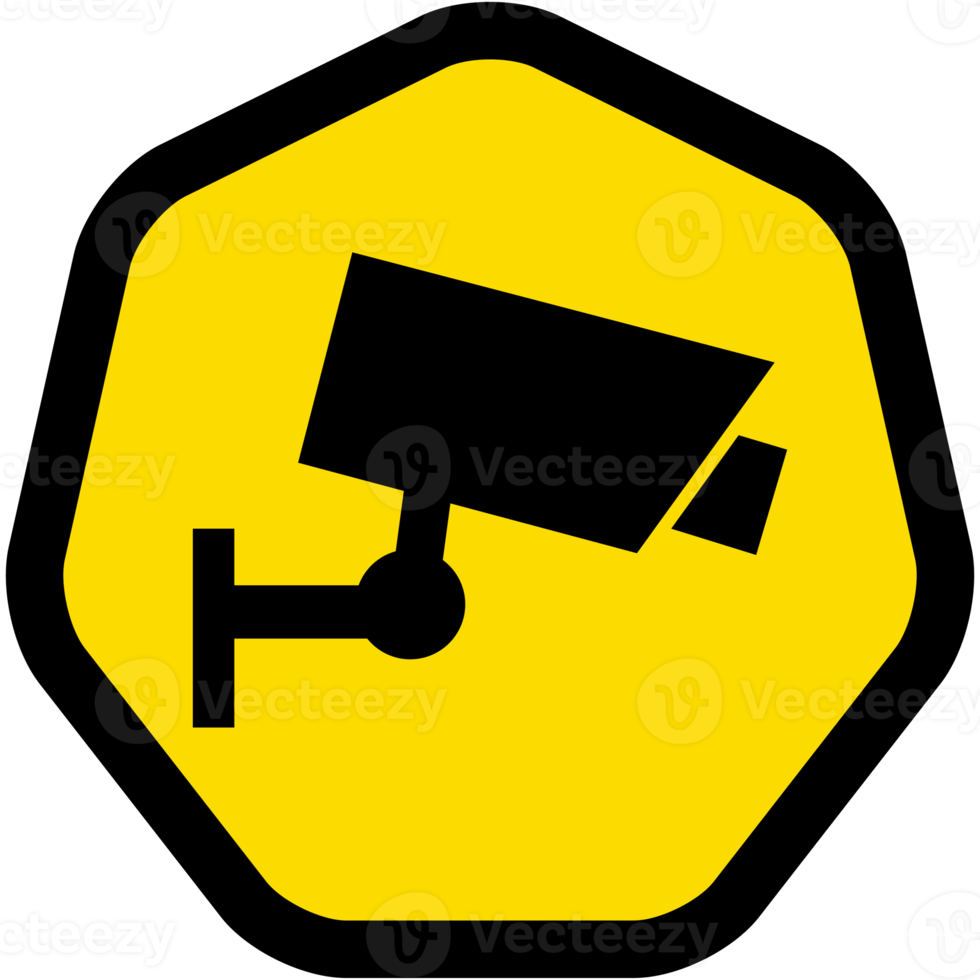 etichetta cctv telecamera logo simbolo icona png