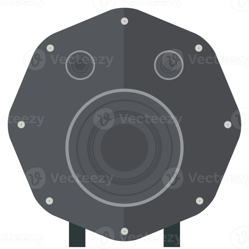 alto falante Bluetooth subwoofer estéreo som sistema cercar png