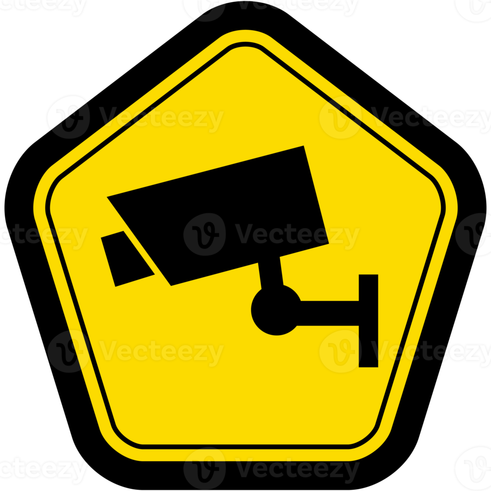 etichetta cctv telecamera logo simbolo icona png