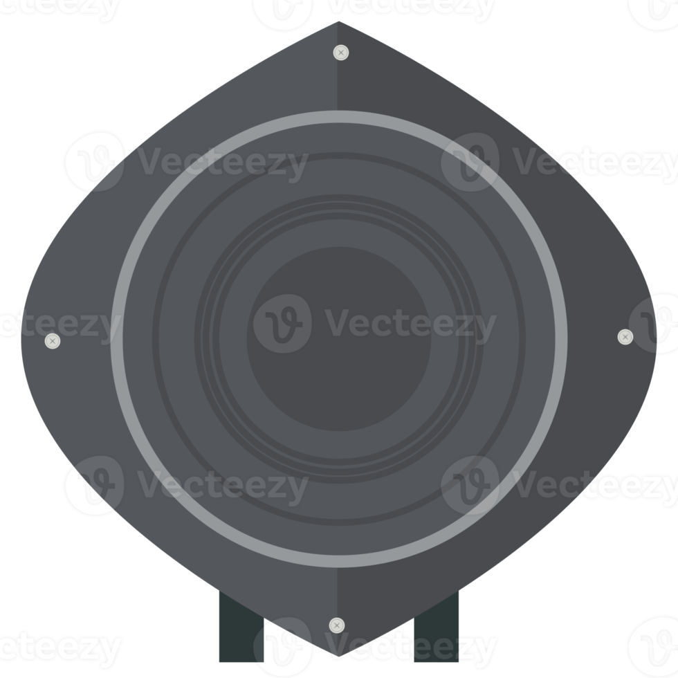 orateur Bluetooth caisson de basses stéréo du son système entourer png