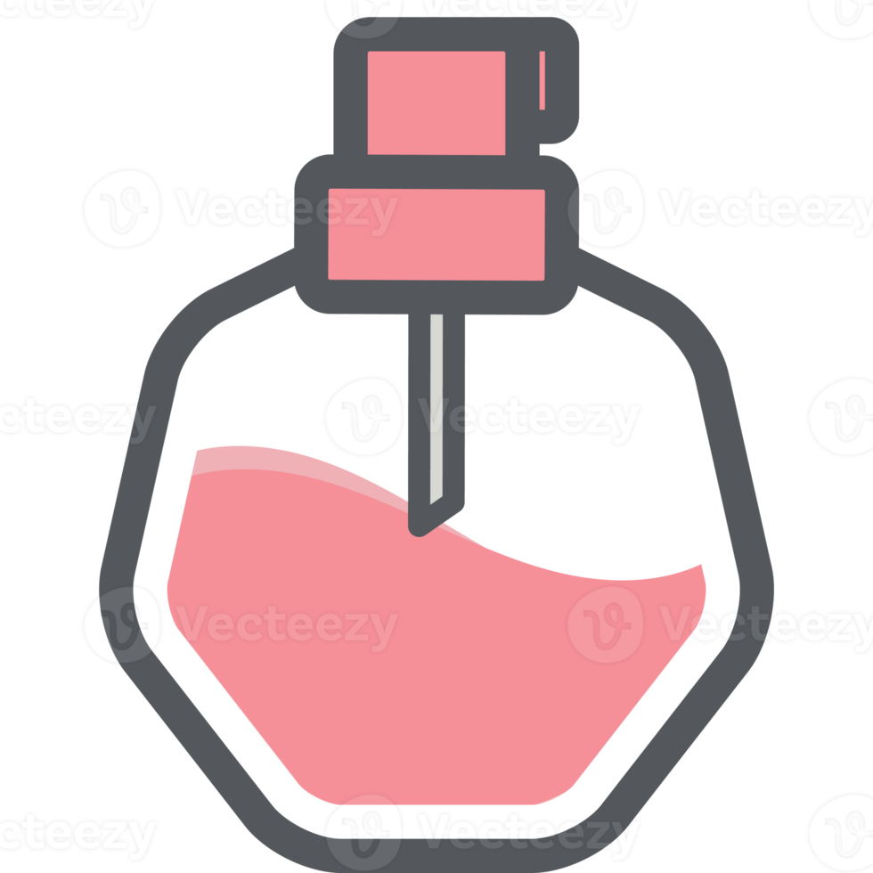 Perfume Bottle Aesthetic Drawing Logo Symbol png