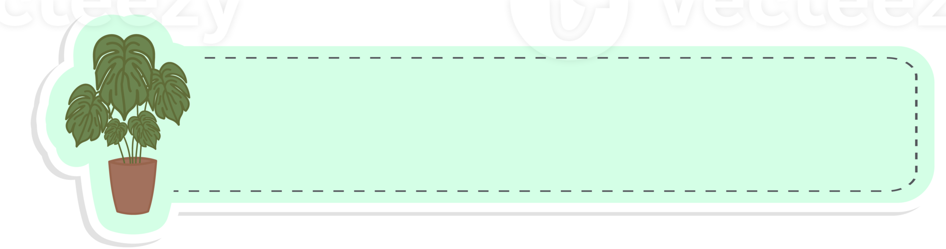 Sticker Home Garden Plan Tree Label Name Tag png