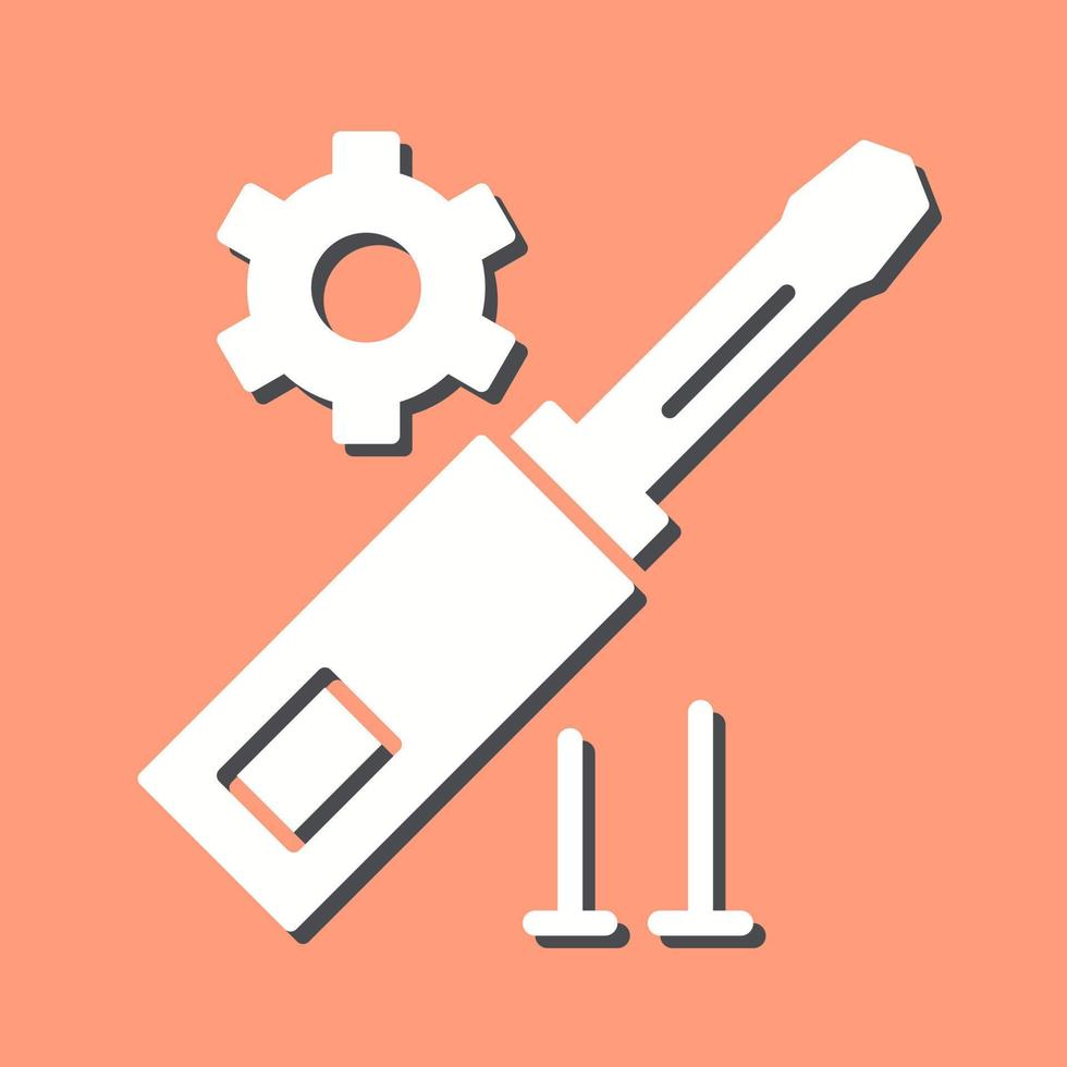 Gear Vector Icon