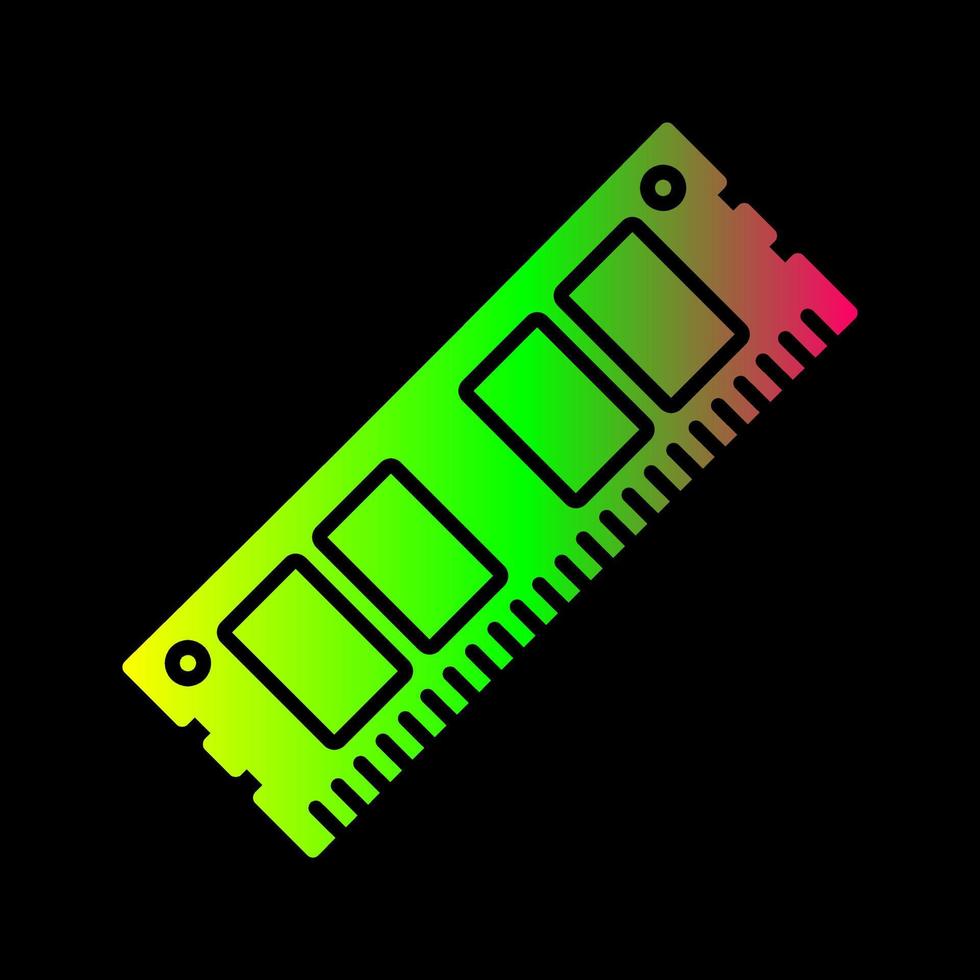 Ram Vector Icon