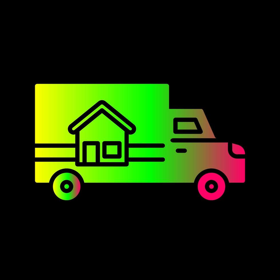Delivery Vector Icon