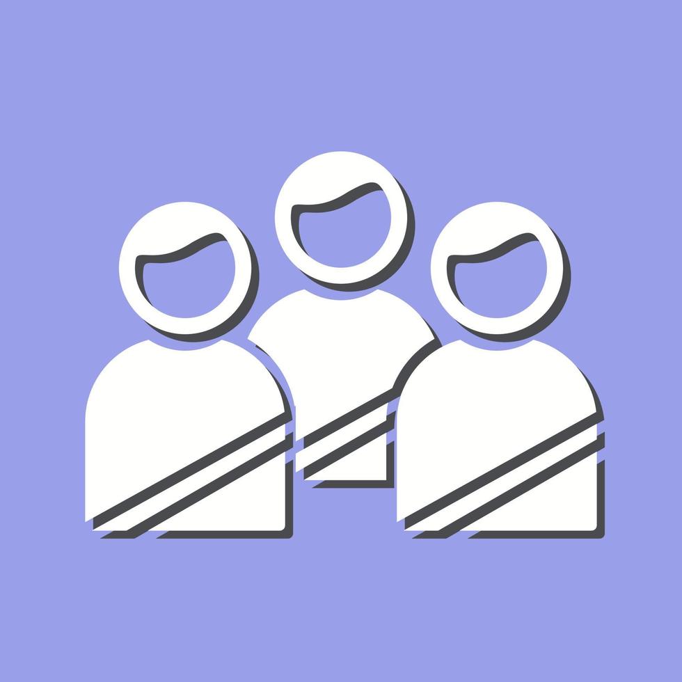 Voters Vector Icon