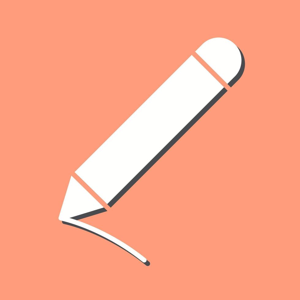 Pencil Vector Icon