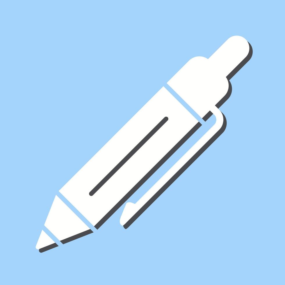 Pen Vector Icon