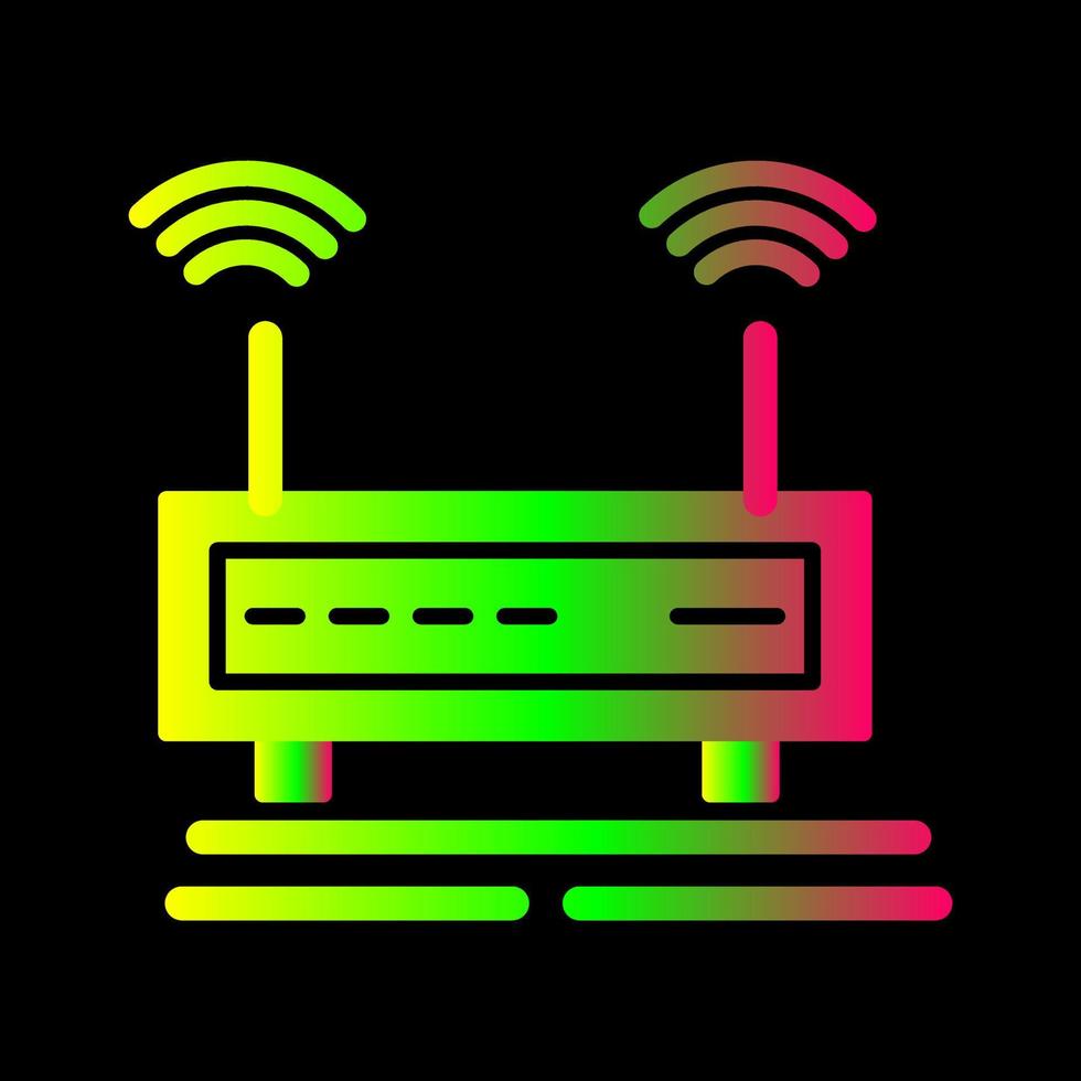 Wifi Signals Vector Icon