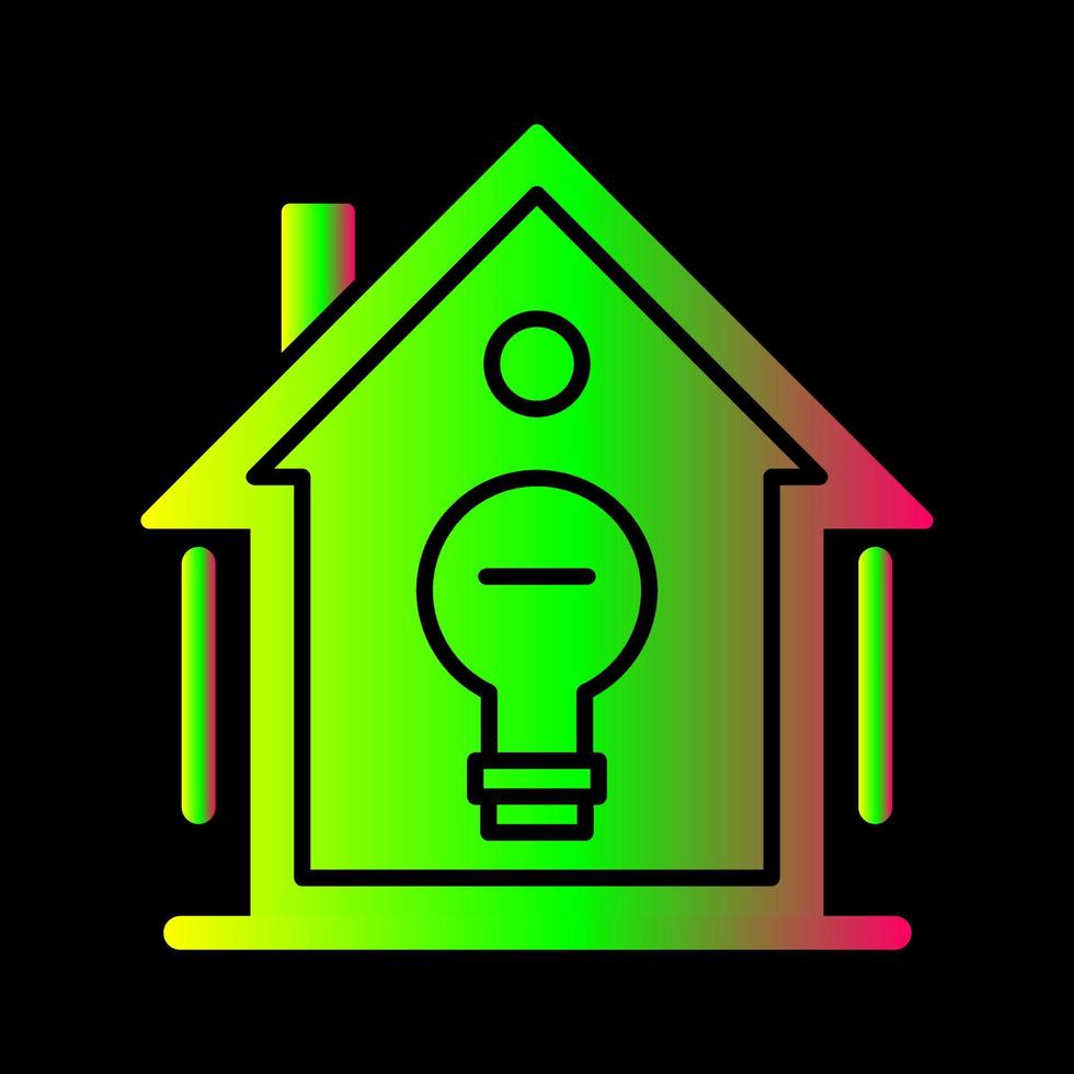 Home Automation Vector Icon