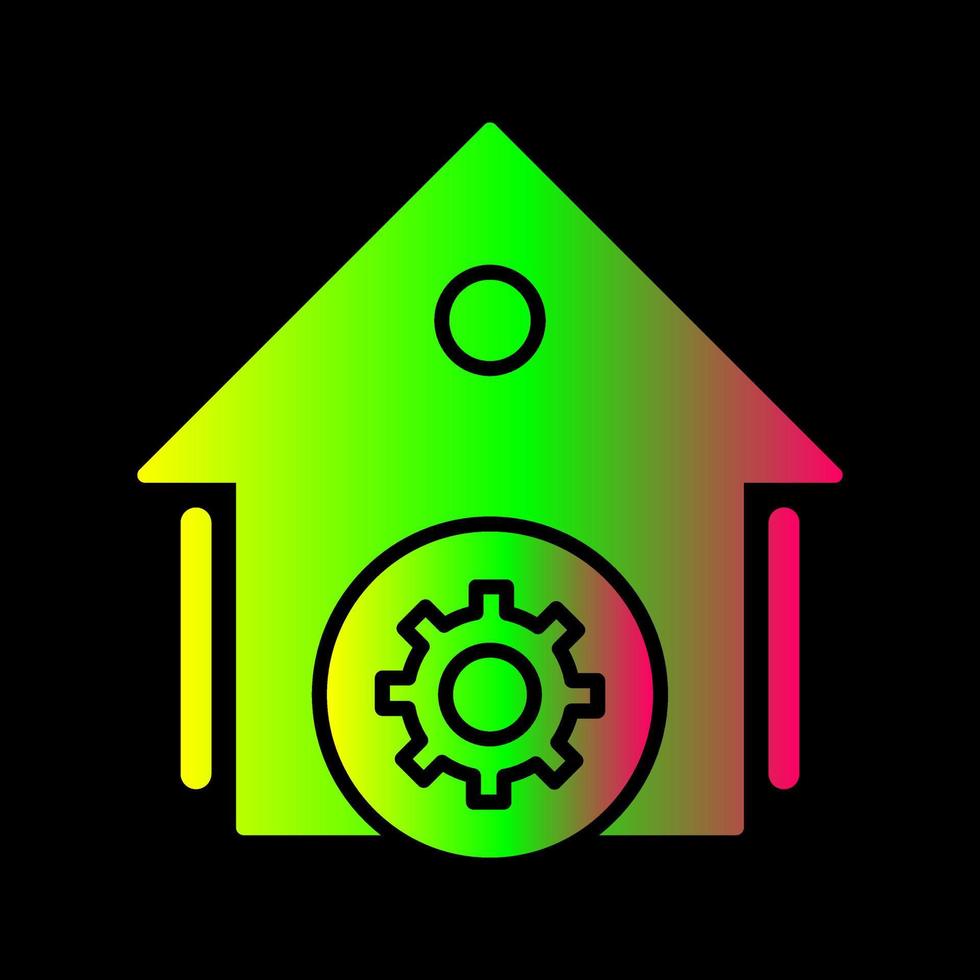 Settings Vector Icon
