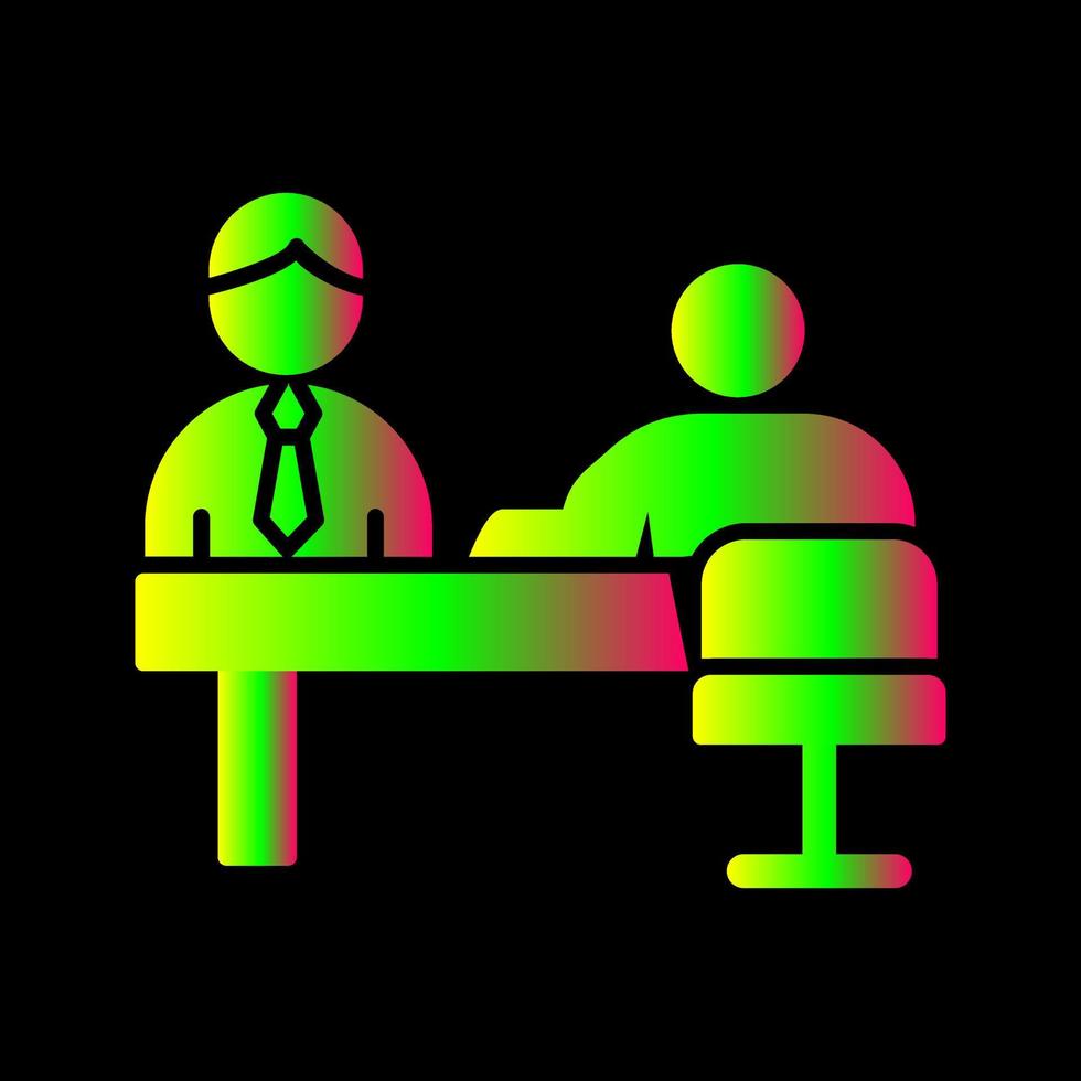 Evaluating work Vector Icon