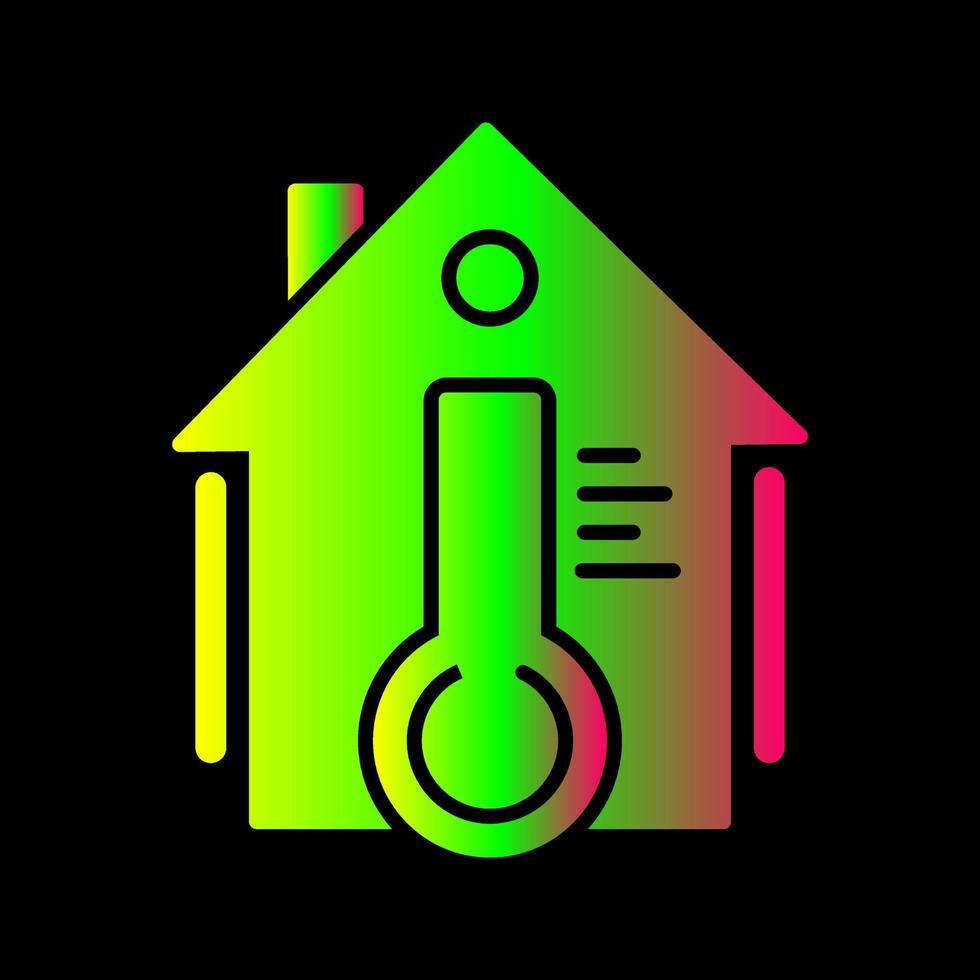 Temperature Vector Icon