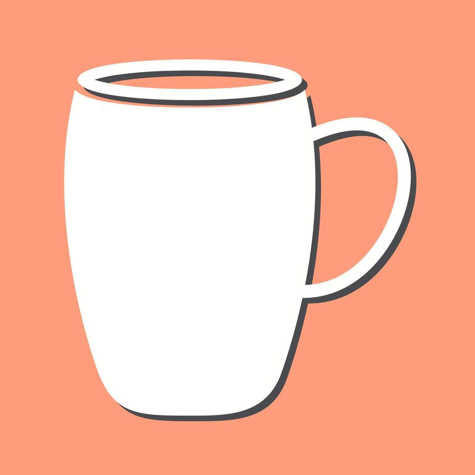 Mug Vector Icon