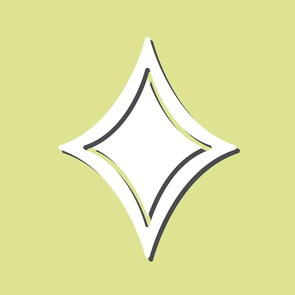 Diamond Vector Icon