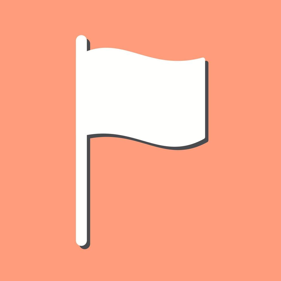 Flag Vector Icon