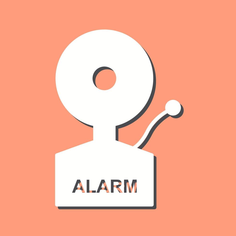 Alarms Vector Icon