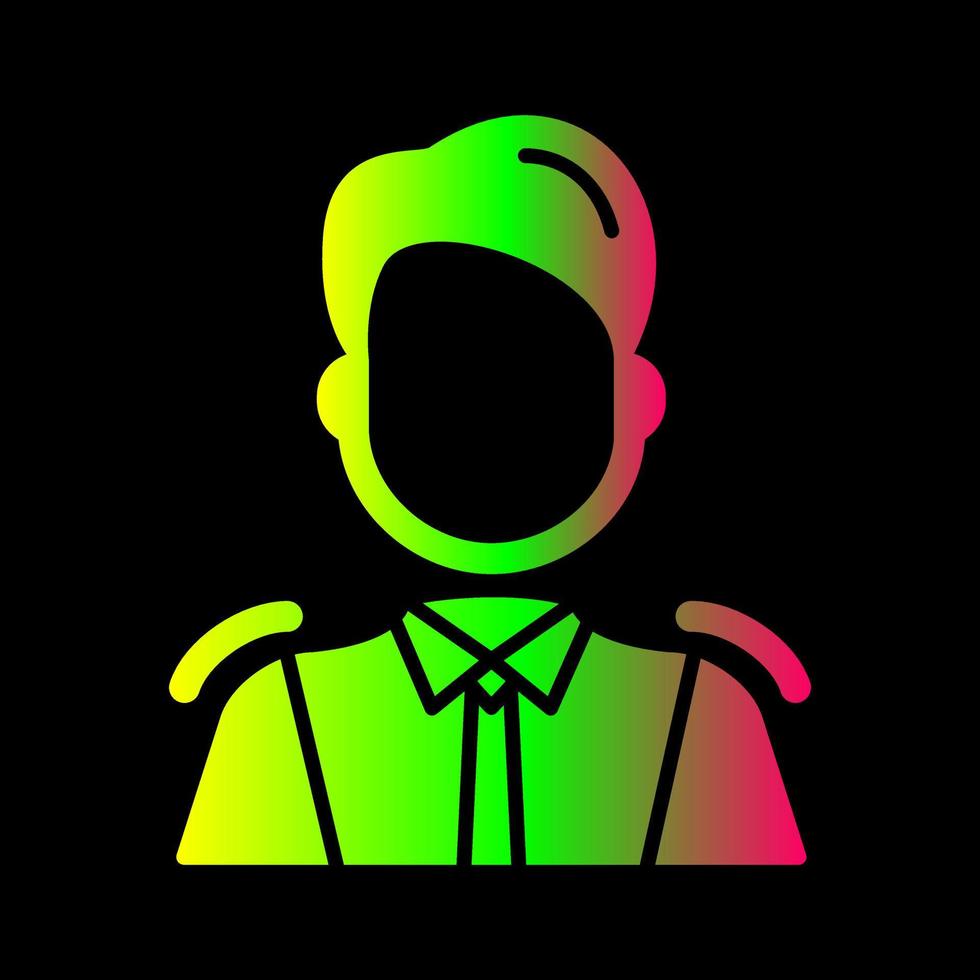 Manager Vector Icon