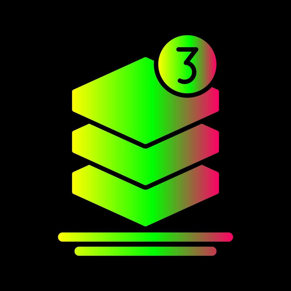 Layers Vector Icon