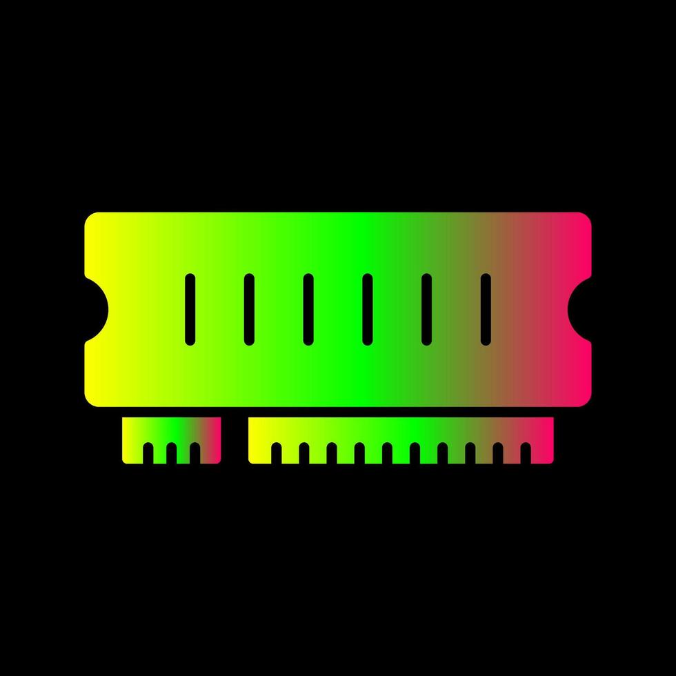 Ram Vector Icon