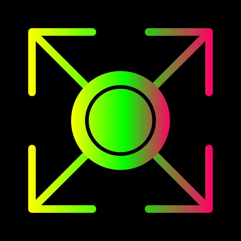 Expand Vector Icon