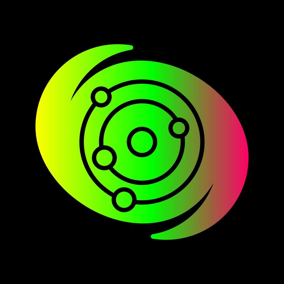 Galaxy Vector Icon