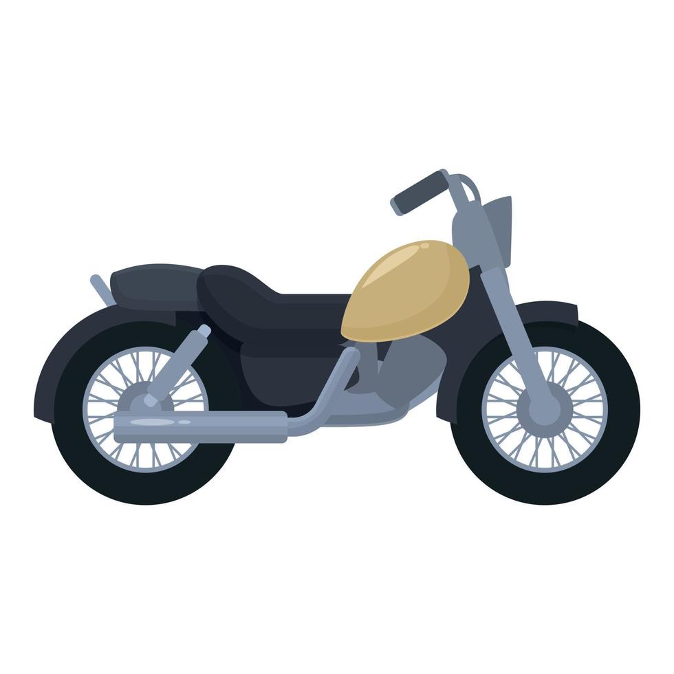 Bike icon cartoon vector. Biker road vector