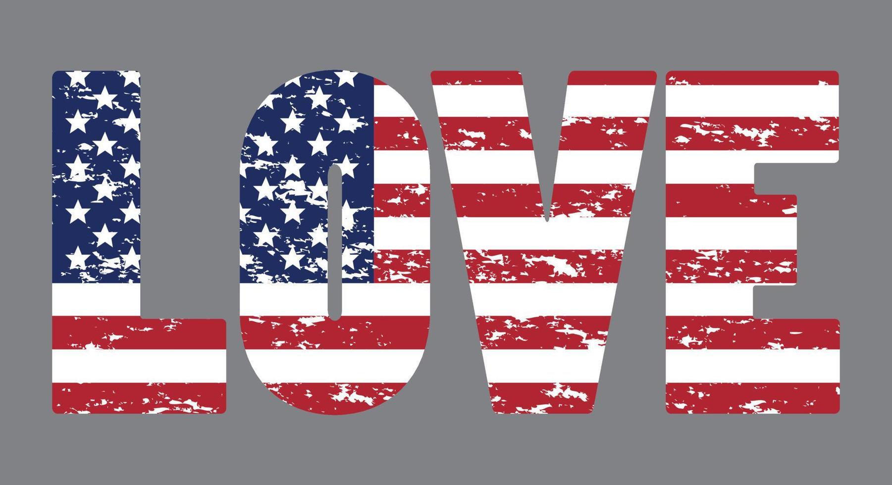Vector USA Flag. American Flag Symbol.Icon For Website Or Mobile App