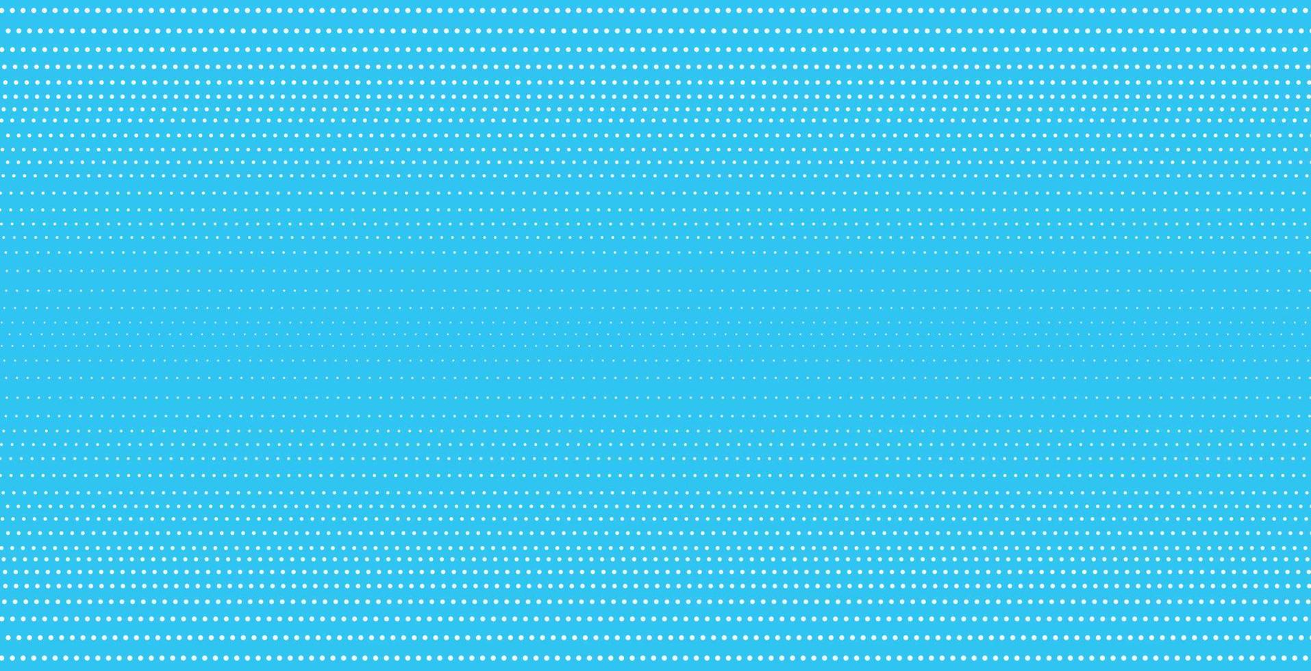 abstract blue halftone dot texture background wallpaper vector
