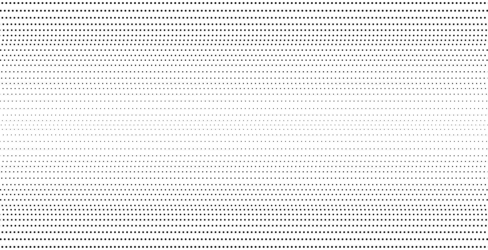 abstract white halftone dot texture background wallpaper vector
