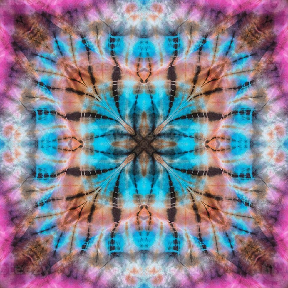 Abstract endless pattern. photo