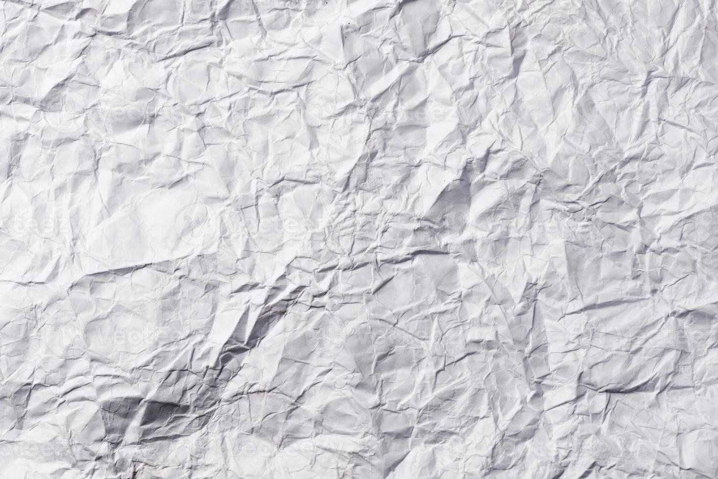 crumpled paper background photo