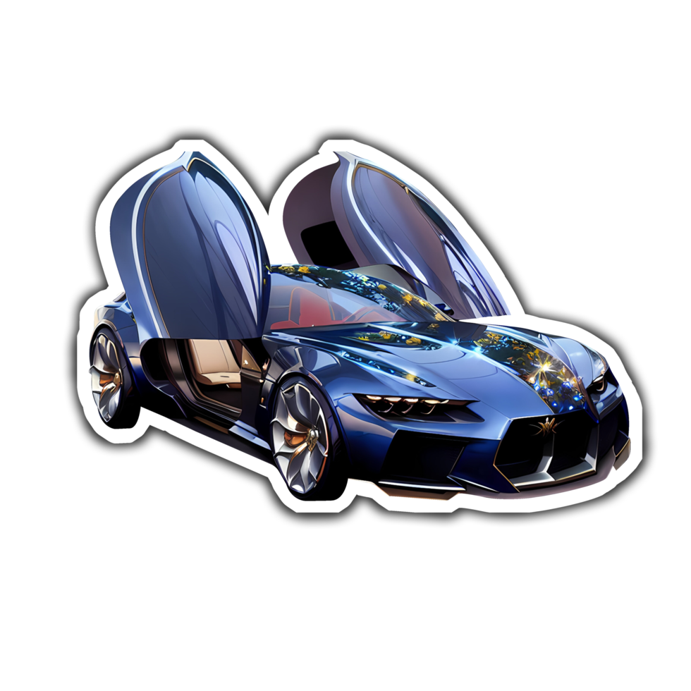 moderno lusso auto png