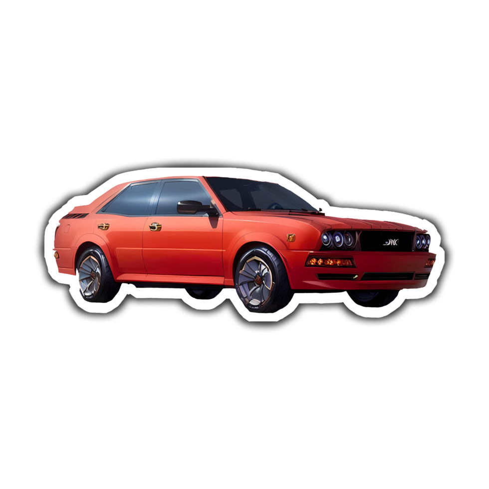 vistoso moderno coche png