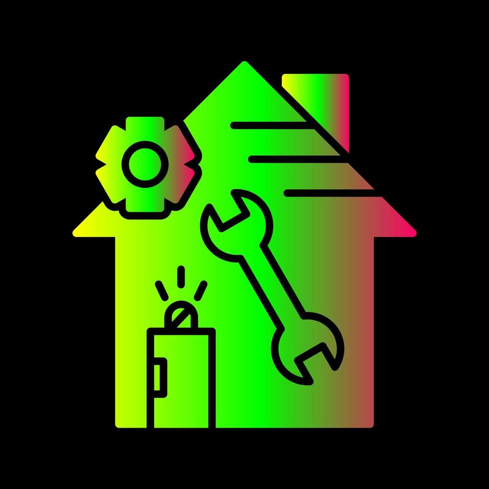 home repair Vector Icon