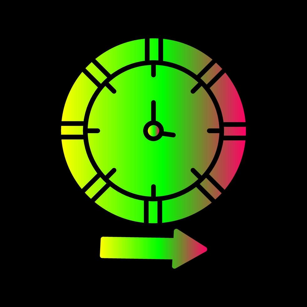 Direction Vector Icon