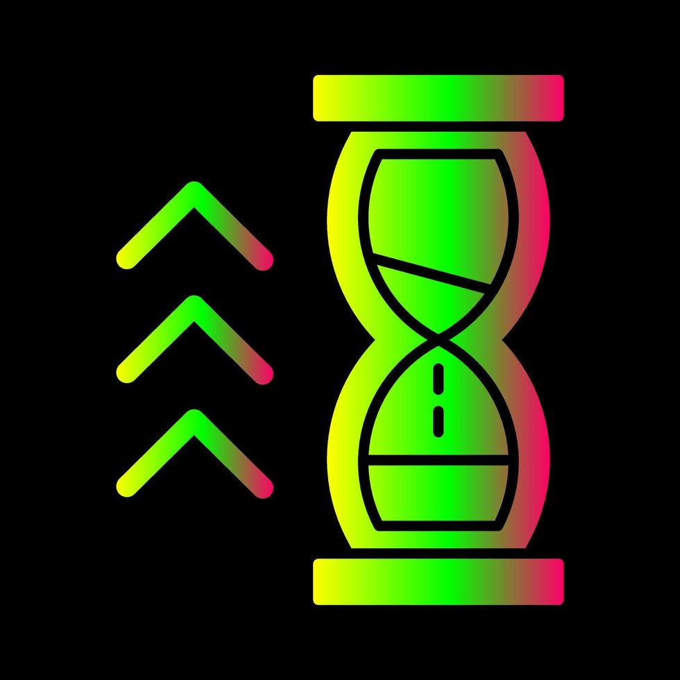 Quick Response Vector Icon