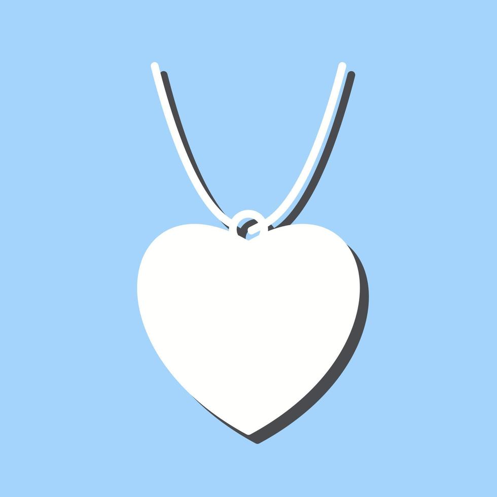 Locket Vector Icon