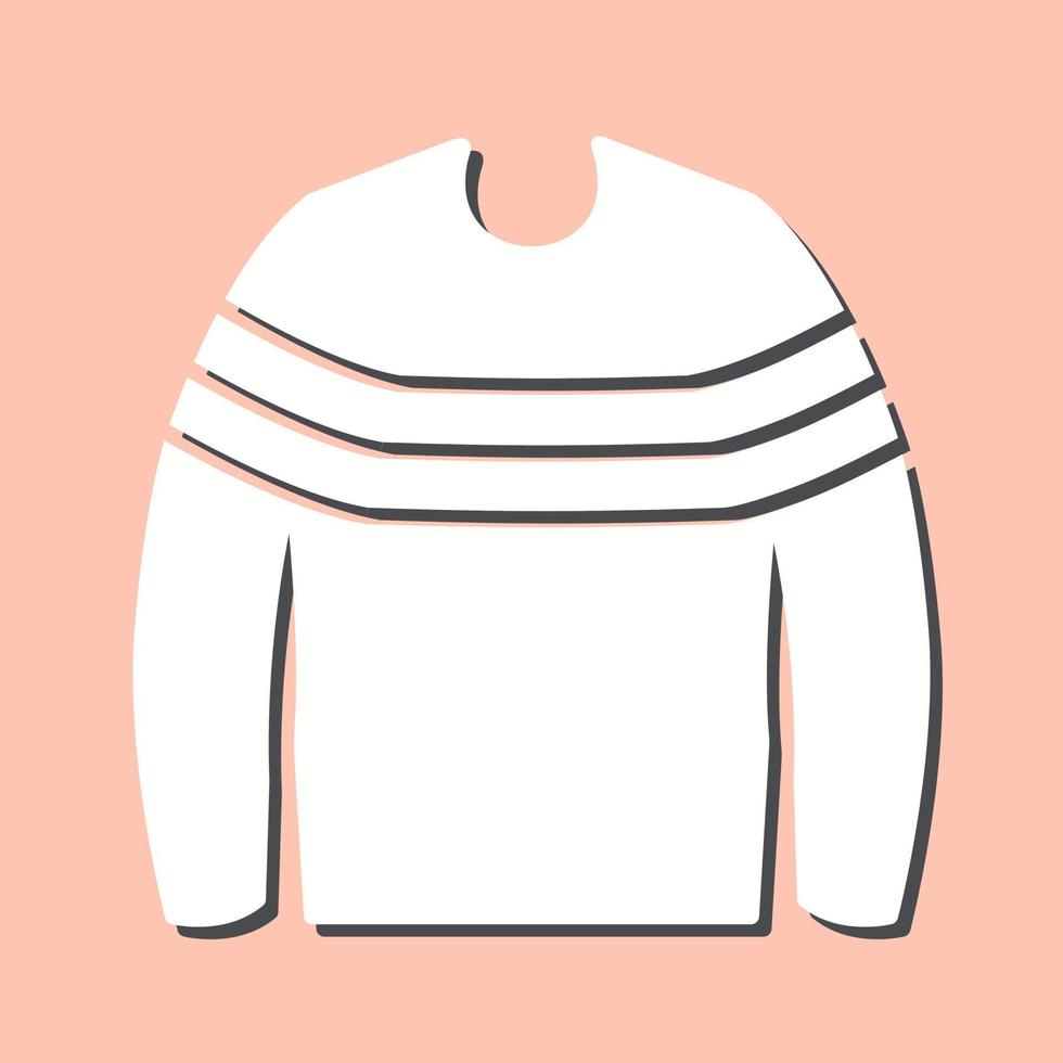 Sweater Vector Icon