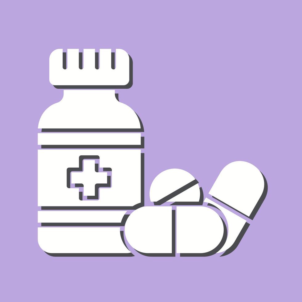 Medicine Vector Icon